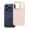  Apple iPhone 17 Pro / 18 Pro púderrózsaszín Frame tok