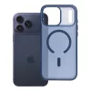  Apple iPhone 17 Pro Max / 18 Pro Max tengerészkék Flexline Mag Cove-5903396480362 1 kép