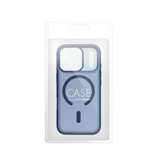  Apple iPhone 17 Pro Max / 18 Pro Max tengerészkék Flexline Mag Cove-5903396480362 6 kép