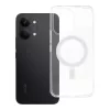  Poco X8 Pro Max 5G átlátszó MagSafe-kompatibilis tok (MID)-5903396491412 6 kép