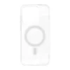  OnePlus 15 Átlátszó MID MagSafe-kompatibilis tok-5903396491290 6 kép