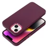  iPhone 17 Pro Max / 18 Pro Max sötét cseresznye Frame tok-5903396480485 1 kép