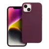  iPhone 17 Pro Max / 18 Pro Max sötét cseresznye Frame tok-5903396480485 2 kép