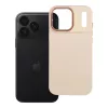  iPhone 17 Pro Max / 18 Pro Max arany Frame tok