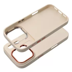  iPhone 17 Pro Max / 18 Pro Max arany Frame tok-5903396478918 1 kép