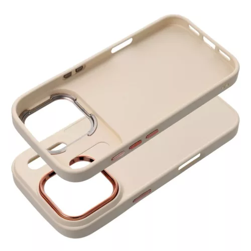  iPhone 17 Pro Max / 18 Pro Max arany Frame tok-5903396478918 1 kép