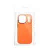  iPhone 17 Pro Max / 18 Pro Max Narancssárga Frame tok-5903396478895 4 kép