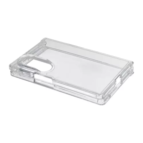  Samsung Z Fold 8 4sF-S Clear átlátszó tok-5903396480317 4 kép