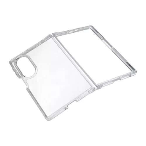  Samsung Z Fold 8 4sF-S Clear átlátszó tok-5903396480317 5 kép