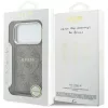  iPhone 18 Pro / iPhone 17 Pro barna Guess Embossed 4G Classic MagSafe-3666339655105 8 kép