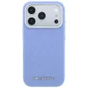  iPhone 18 Pro / 17 Pro kék Karl Lagerfeld szemcsés, teljes felület-3666339660000 3 kép