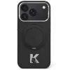  Apple iPhone 18 Pro Max / 17 Pro Max fekete Karl Lagerfeld IML Ring S-3666339661731 1 kép
