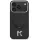  Apple iPhone 18 Pro Max / 17 Pro Max fekete Karl Lagerfeld IML Ring S-3666339661731 1 kép