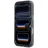  Apple iPhone 18 Pro Max / 17 Pro Max fekete Karl Lagerfeld IML Ring S-3666339661731 5 kép