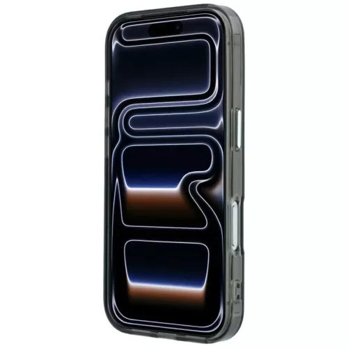  Apple iPhone 18 Pro Max / 17 Pro Max fekete Karl Lagerfeld IML Ring S-3666339661731 5 kép