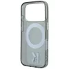  Apple iPhone 18 Pro Max / 17 Pro Max fekete Karl Lagerfeld IML Ring S-3666339661731 7 kép