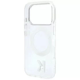  iPhone 18 Pro Max / 17 Pro Max Karl Lagerfeld IML Ring Stand 360 Kame-3666339661694 2 kép