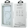  iPhone 18 Pro Max / 17 Pro Max Karl Lagerfeld IML Ring Stand 360 Kame-3666339661694 5 kép
