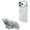  iPhone 18 Pro Max / 17 Pro Max Karl Lagerfeld IML Ring Stand 360 Kame-3666339661694 6 kép