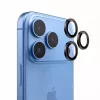 Apple iPhone 18 Pro / 18 Pro Max fekete Tech-Protect Camring Fit+ kame-5906302325016 3 kép