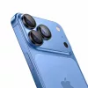 Apple iPhone 18 Pro / 18 Pro Max fekete Tech-Protect Camring Fit+ kame-5906302325016 4 kép