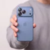 Apple iPhone 18 Pro / 18 Pro Max fekete Tech-Protect Camring Fit+ kame-5906302325016 7 kép