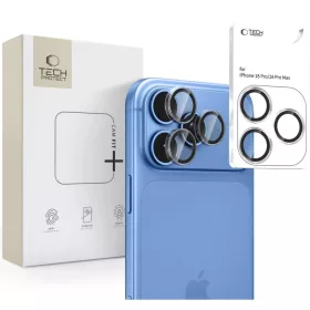  Apple iPhone 18 Pro / 18 Pro Max átlátszó Tech-Protect Camring Fit-5906302325009 1 kép