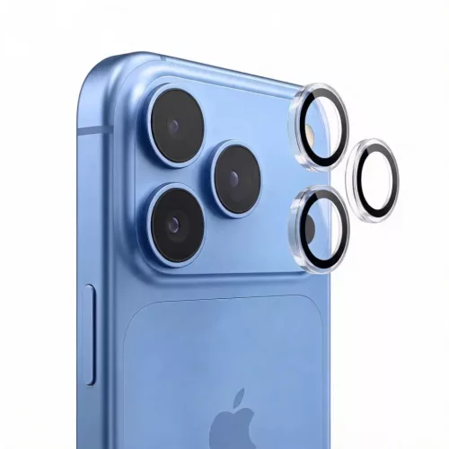  Apple iPhone 18 Pro / 18 Pro Max átlátszó Tech-Protect Camring Fit-5906302325009 3 kép