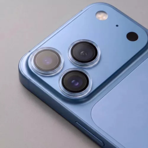  Apple iPhone 18 Pro / 18 Pro Max átlátszó Tech-Protect Camring Fit-5906302325009 5 kép