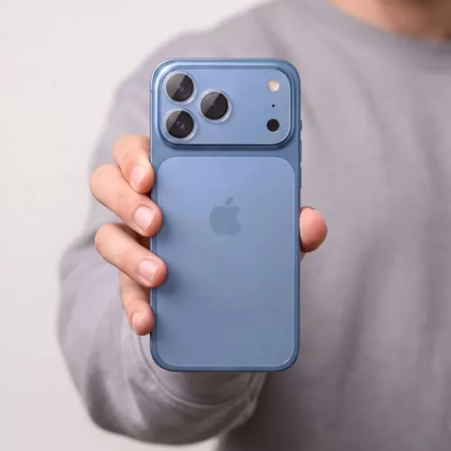  Apple iPhone 18 Pro / 18 Pro Max átlátszó Tech-Protect Camring Fit-5906302325009 7 kép
