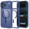  iPhone 17 Pro / 18 Pro sötétkék/átlátszó Tech-Protect Magmat Ma-5906302341726 1 kép
