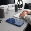  iPhone 17 Pro / 18 Pro sötétkék/átlátszó Tech-Protect Magmat Ma-5906302341726 5 kép