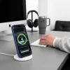  iPhone 17 Pro / 18 Pro sötétkék/átlátszó Tech-Protect Magmat Ma-5906302341726 9 kép