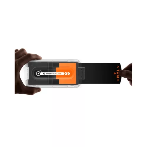  Samsung Galaxy Z Fold 7 / 8 Ultra Spigen Glas.tR EZ Fit Pro 2 db-os a-8800337253764 5 kép