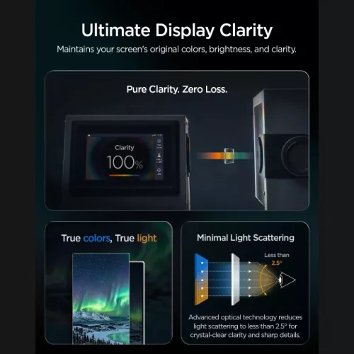  Samsung Galaxy Z Fold 7 / 8 Ultra Spigen Glas.tR EZ Fit Pro 2 db-os a-8800337253764 10 kép