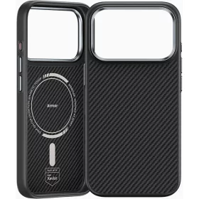  iPhone 18 Pro Max/17 Pro Max Benks Armor Pro 600D Kevlar mágneses te-6948005931995 2 kép