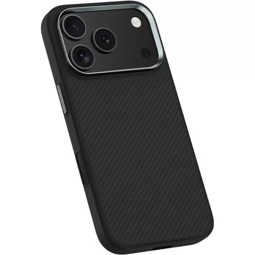  iPhone 18 Pro Max/17 Pro Max Benks Armor Pro 600D Kevlar mágneses te-6948005931995 5 kép