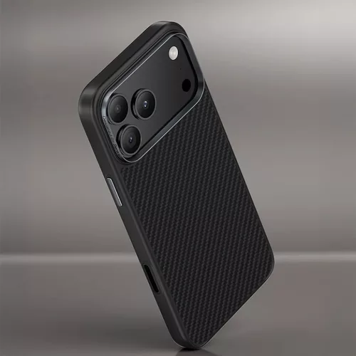  iPhone 18 Pro Max/17 Pro Max Benks Armor Pro 600D Kevlar mágneses te-6948005931995 6 kép