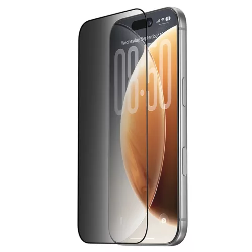 iPhone 18 Pro Max Benks Omni Warrior betekintésvédelmi edzett üveg-6948005931322 3 kép