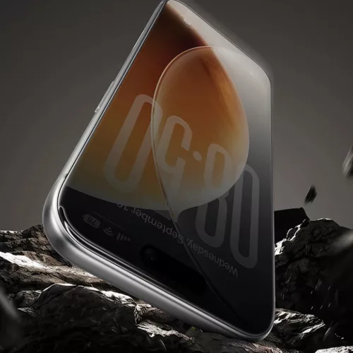  iPhone 18 Pro Max Benks Omni Warrior betekintésvédelmi edzett üveg-6948005931322 4 kép