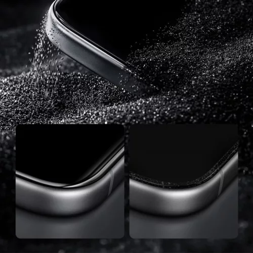  iPhone 18 Pro Max Benks Omni Warrior betekintésvédelmi edzett üveg-6948005931322 8 kép
