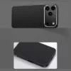  iPhone 18 Pro/17 Pro fekete Benks Armor Pro mágneses Kevlár tok fé-6948005929404 7 kép