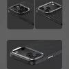  iPhone 18 Pro/17 Pro fekete Benks Armor Pro mágneses Kevlár tok fé-6948005929404 9 kép