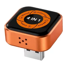 CARLINKIT Mini Ultra 6 vezeték nélküli CarPlay és Android Auto ada-5905156111196 1 kép