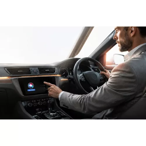 CARLINKIT Mini Ultra 6 vezeték nélküli CarPlay és Android Auto ada-5905156111196 4 kép