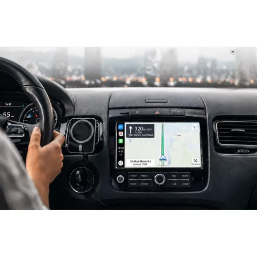 CARLINKIT Mini Ultra 6 vezeték nélküli CarPlay és Android Auto ada-5905156111196 5 kép