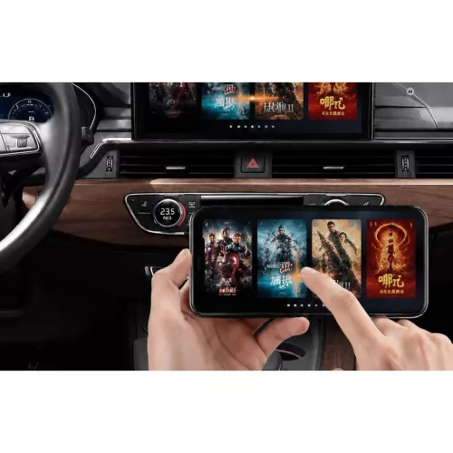 CARLINKIT Mini Ultra 6 vezeték nélküli CarPlay és Android Auto ada-5905156111196 7 kép