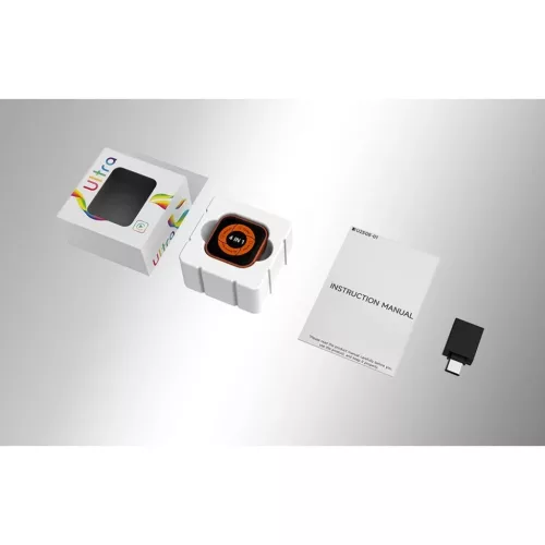CARLINKIT Mini Ultra 6 vezeték nélküli CarPlay és Android Auto ada-5905156111196 10 kép
