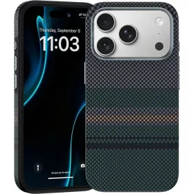  iPhone 18 Pro Max/17 Pro Max Benks Magnetic Armor Pro Aurora Kevlar 6-6948005930592 2 kép