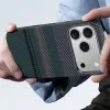  iPhone 18 Pro Max/17 Pro Max Benks Magnetic Armor Pro Aurora Kevlar 6-6948005930592 9 kép